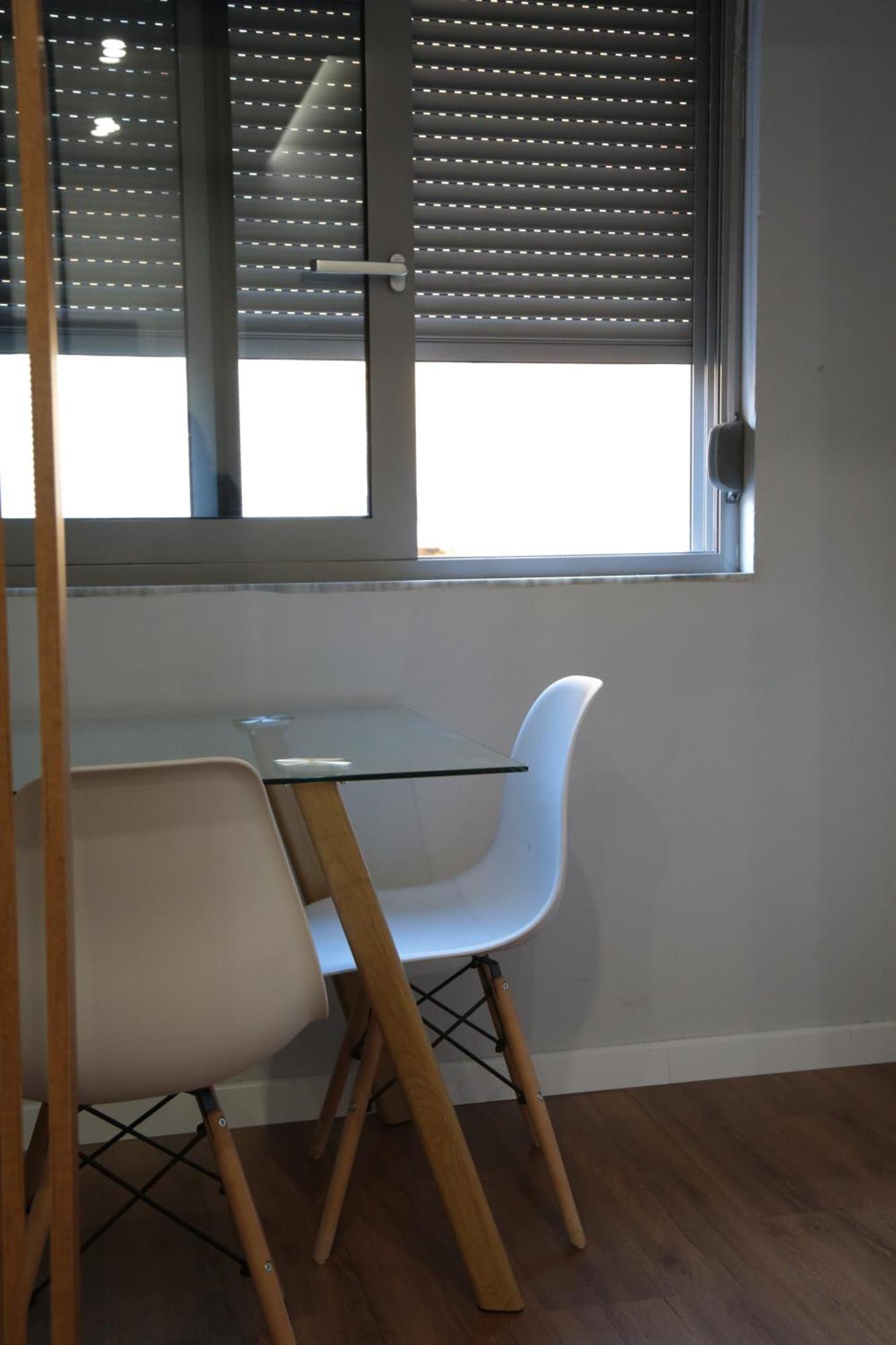 Be Solei Studio Apartments Sol 1 地拉那 外观 照片
